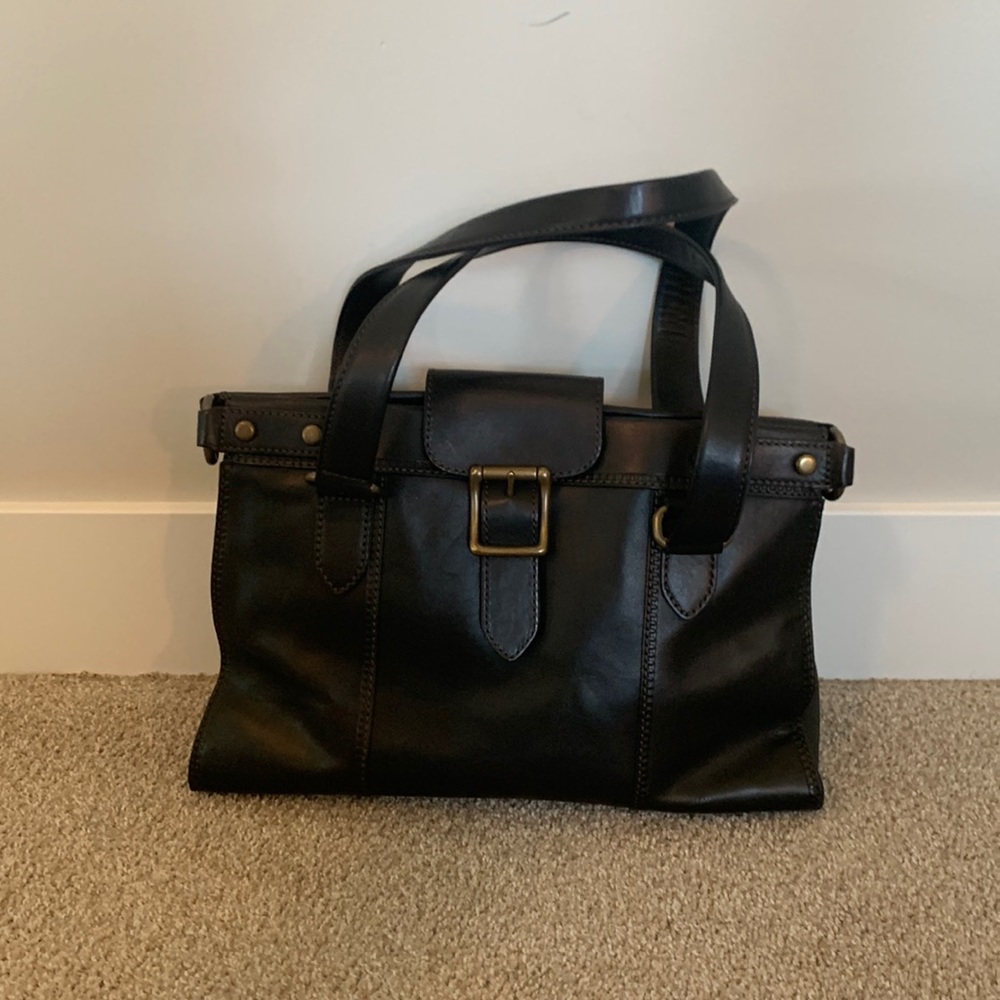 Fossil Vintage Revival Satchel
